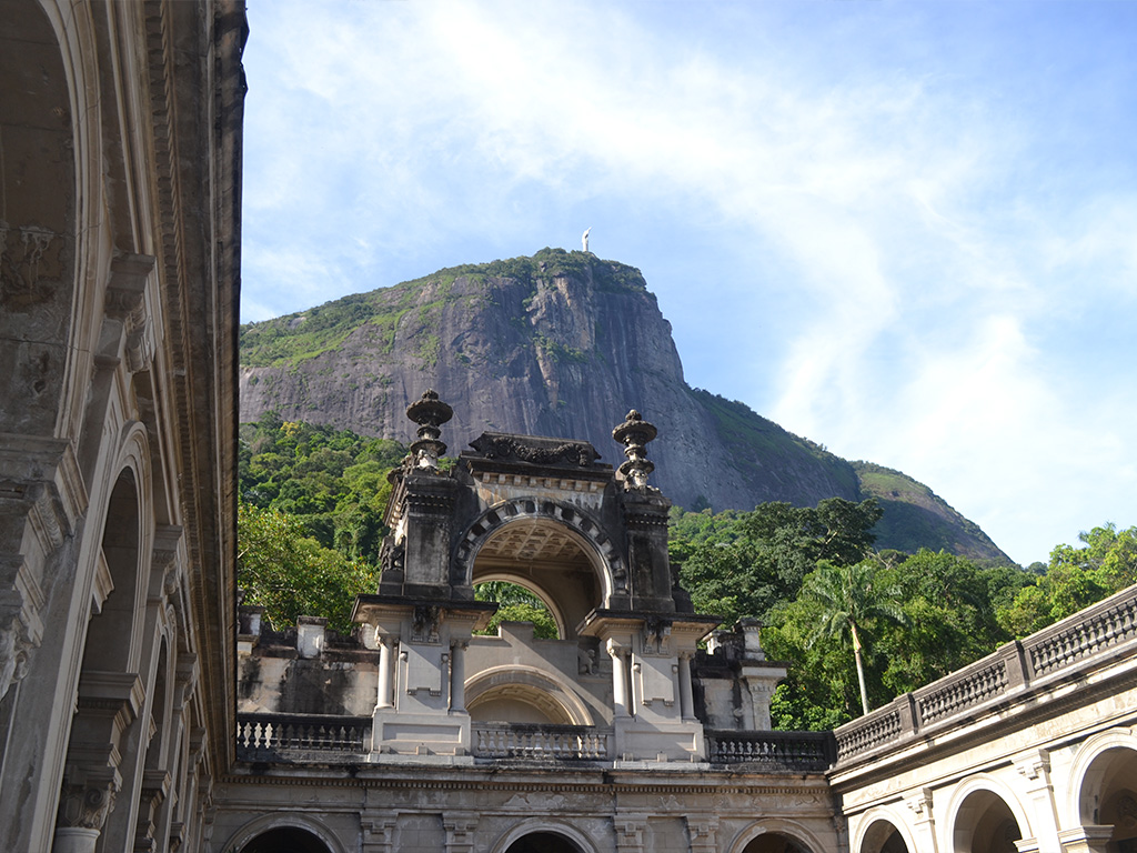 Parque Lage