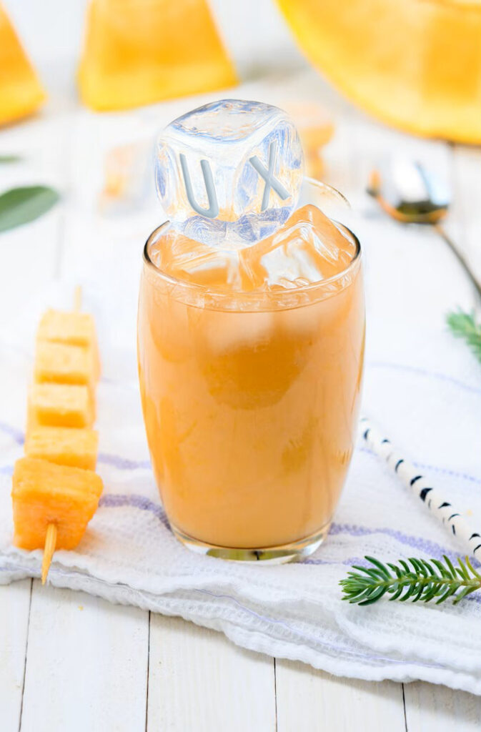 Vamos tomar um suco?