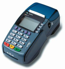 Equipamento antigo de registro de abastecimento