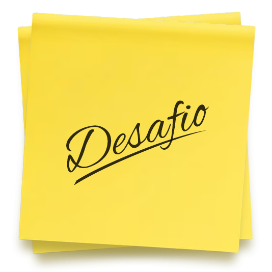 Desafio
